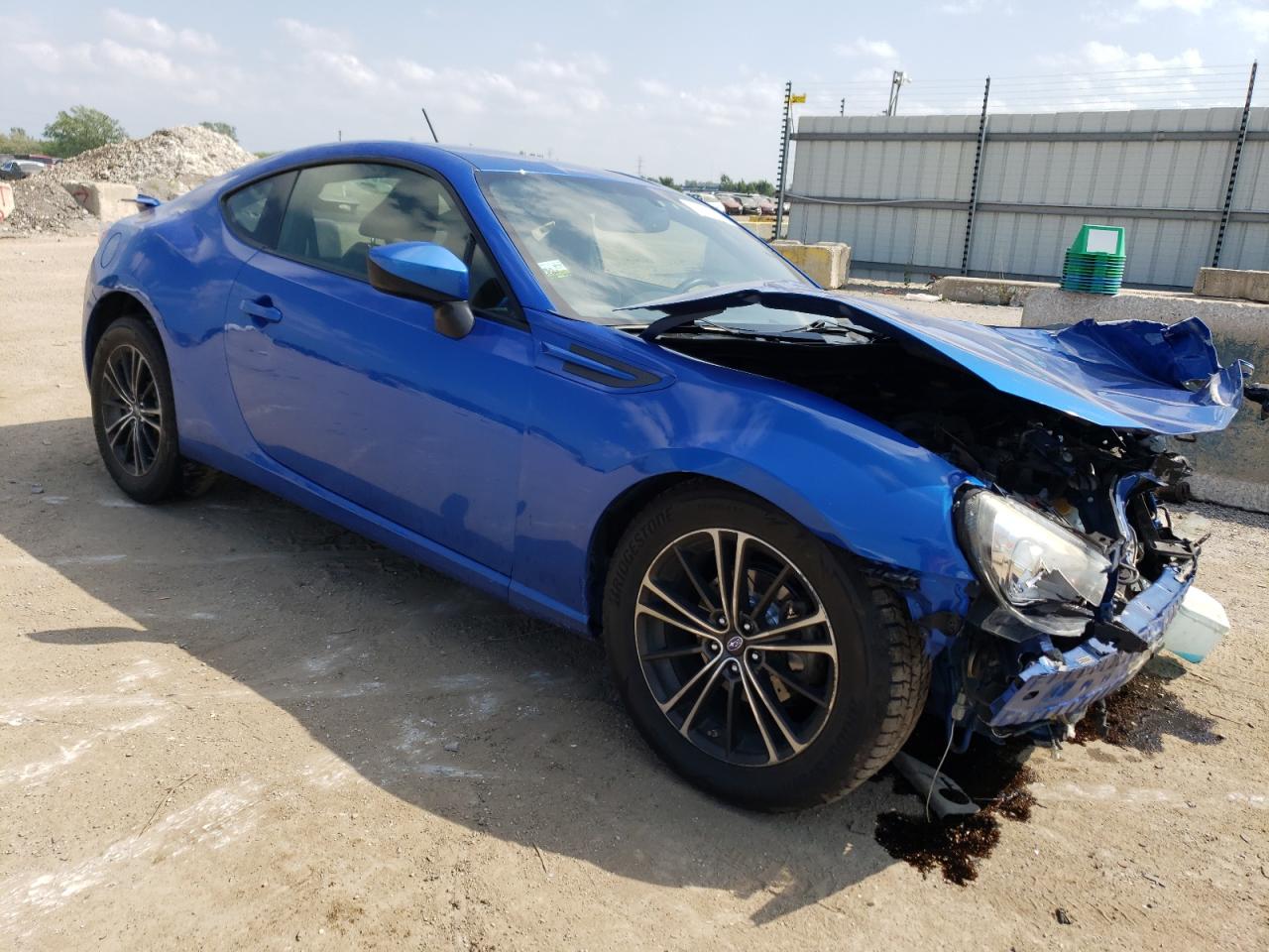 2013 Subaru Brz 2.0 Limited VIN: JF1ZCAC16D1607082 Lot: 65361593