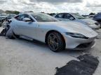 2022 Ferrari Roma  продається в West Palm Beach, FL - Rear End