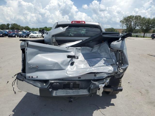  TOYOTA TUNDRA 2019 Srebrny