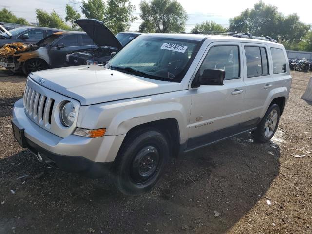 2011 Jeep Patriot Latitude for Sale in Elgin, IL - Water/Flood