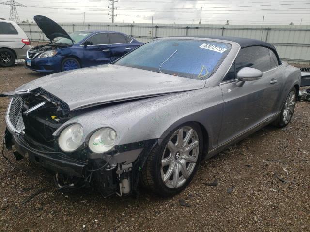 2008 Bentley Continental Gtc