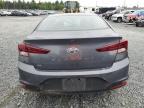 2020 HYUNDAI ELANTRA SE for sale at Copart NS - HALIFAX