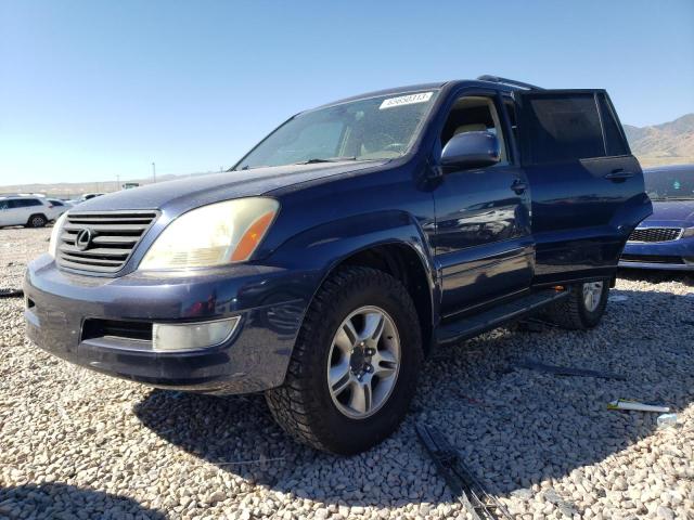 2004 Lexus Gx 470