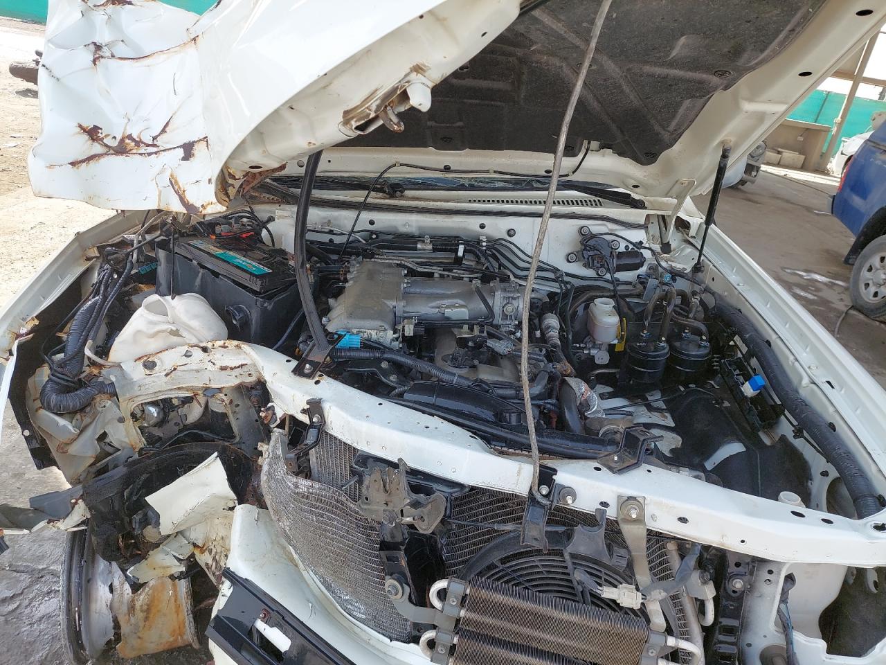 JN8FY1NY5KX031525 - 2019 Nissan PATROL - #61798443