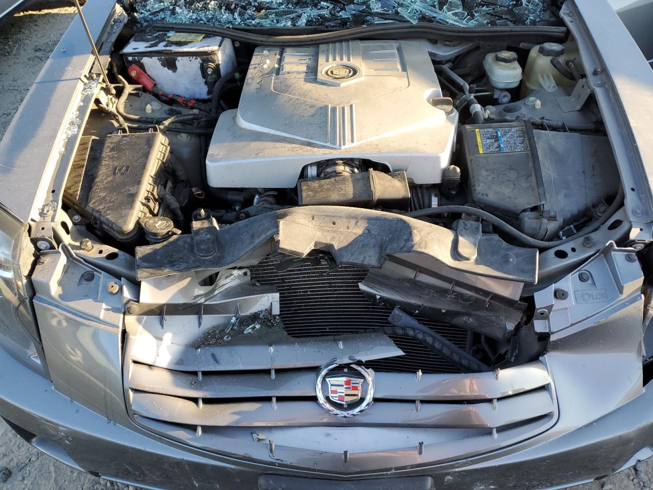 2005 Cadillac CTS - Image 11