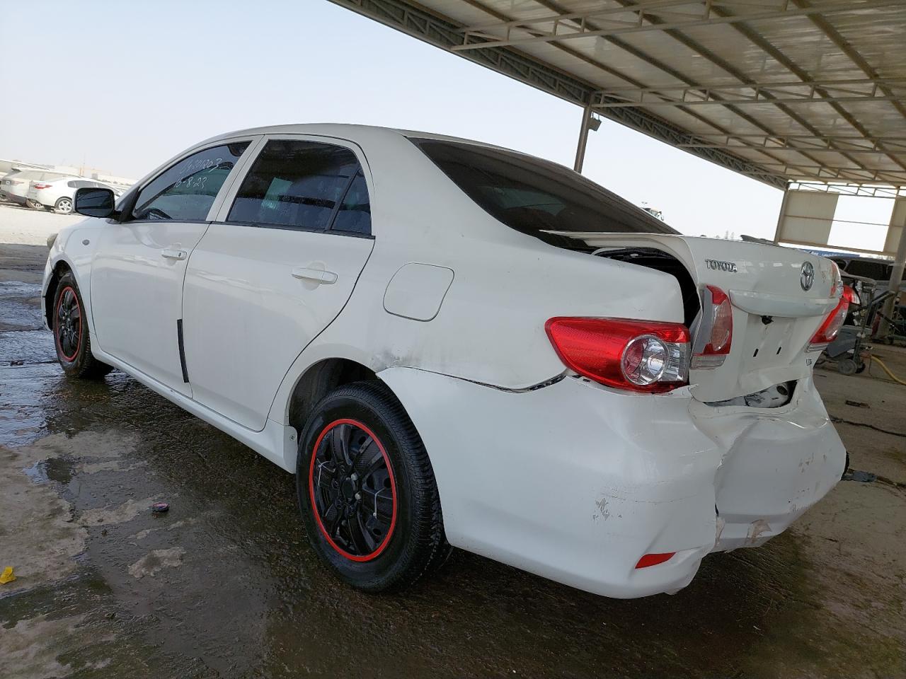 RKLBV42E2D4641999 - 2013 Toyota Corolla - #64201203