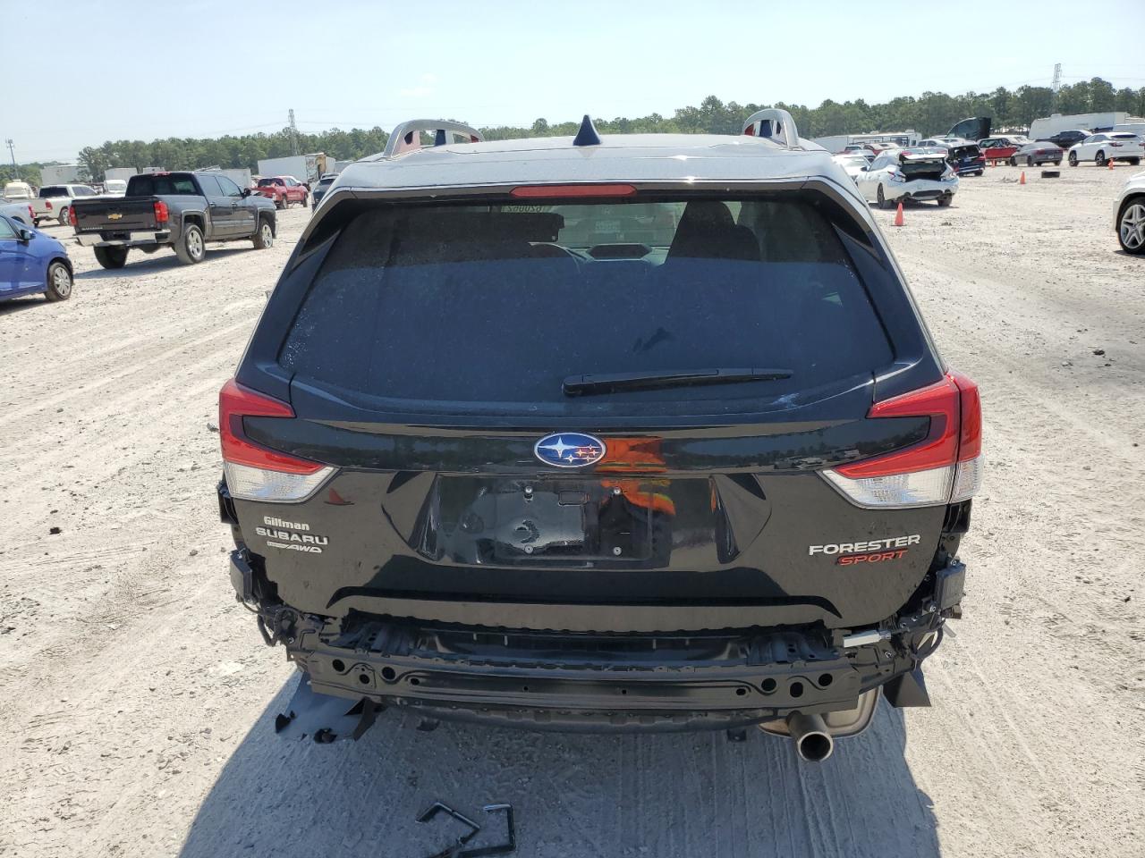 2022 Subaru Forester Sport VIN: JF2SKAJC3NH435008 Lot: 62006213