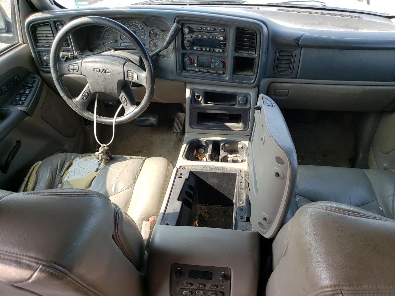 1GKEK13Z93J159795 2003 GMC Yukon