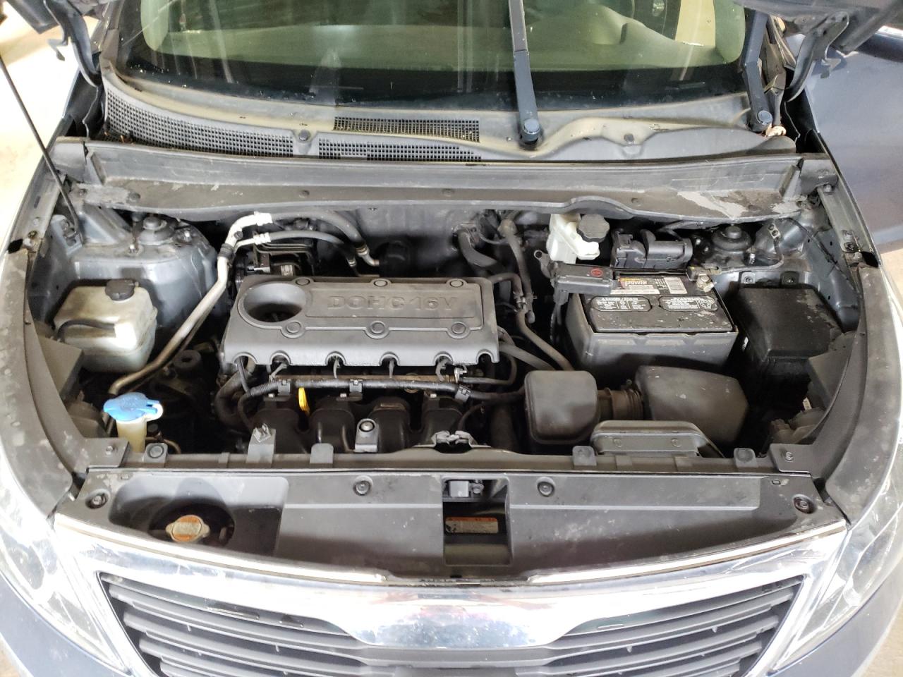 2011 Kia Sportage - Image 12