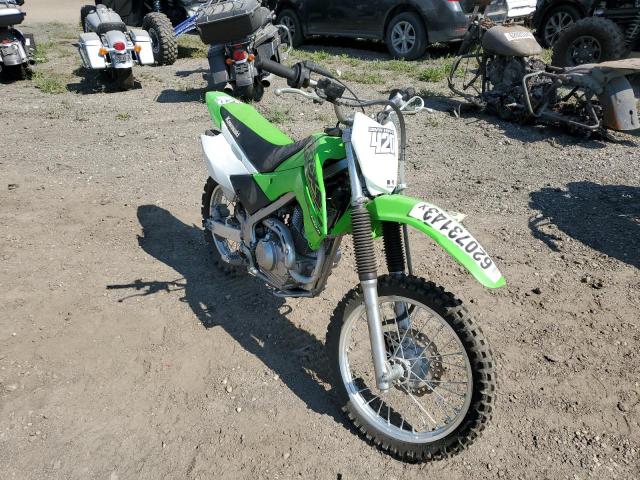 2021 Kawasaki Klx140 A