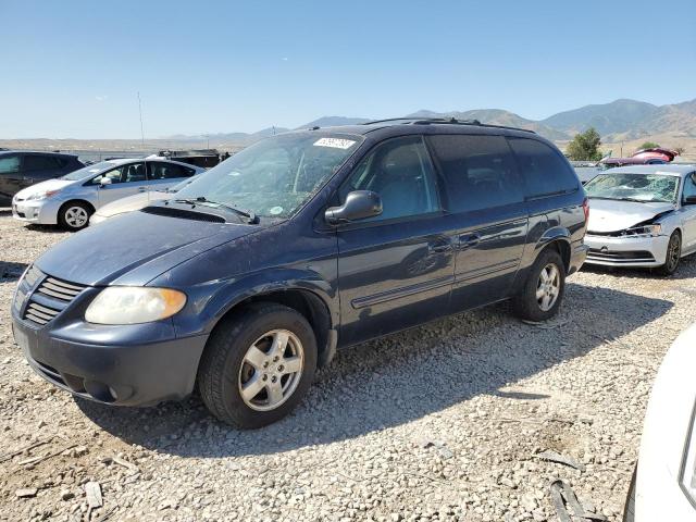 2007 Dodge Grand Caravan Sxt  