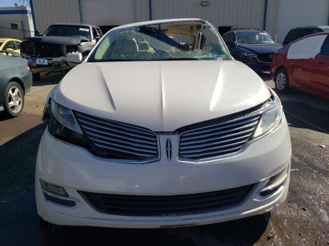  LINCOLN MKZ 2013 Белы