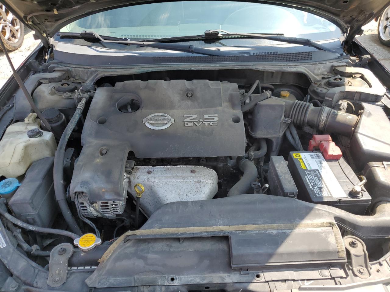 1N4AL11D93C295658 2003 Nissan Altima Base