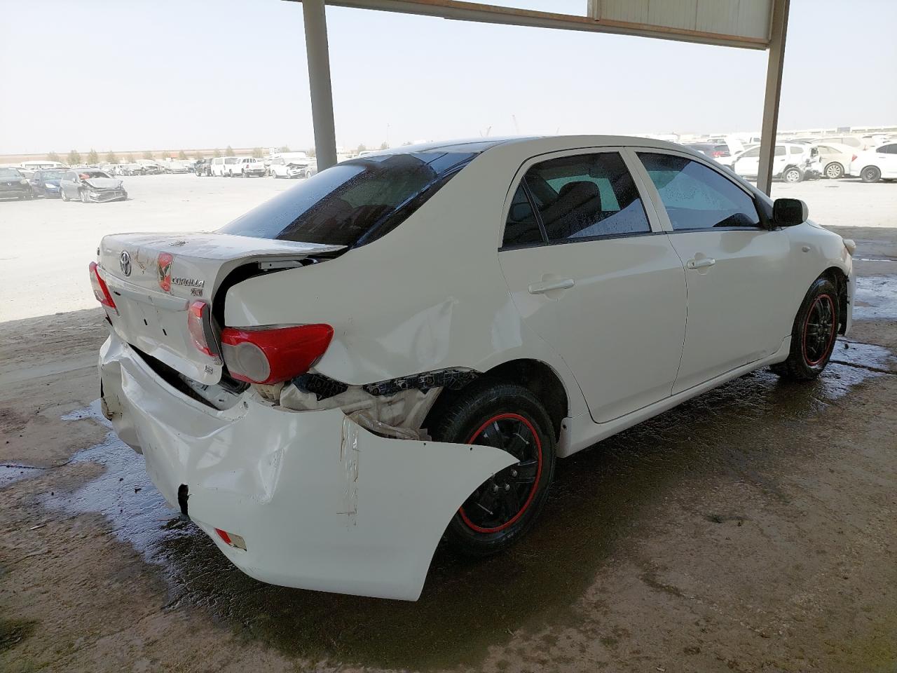 RKLBV42E2D4641999 - 2013 Toyota Corolla - #64201203
