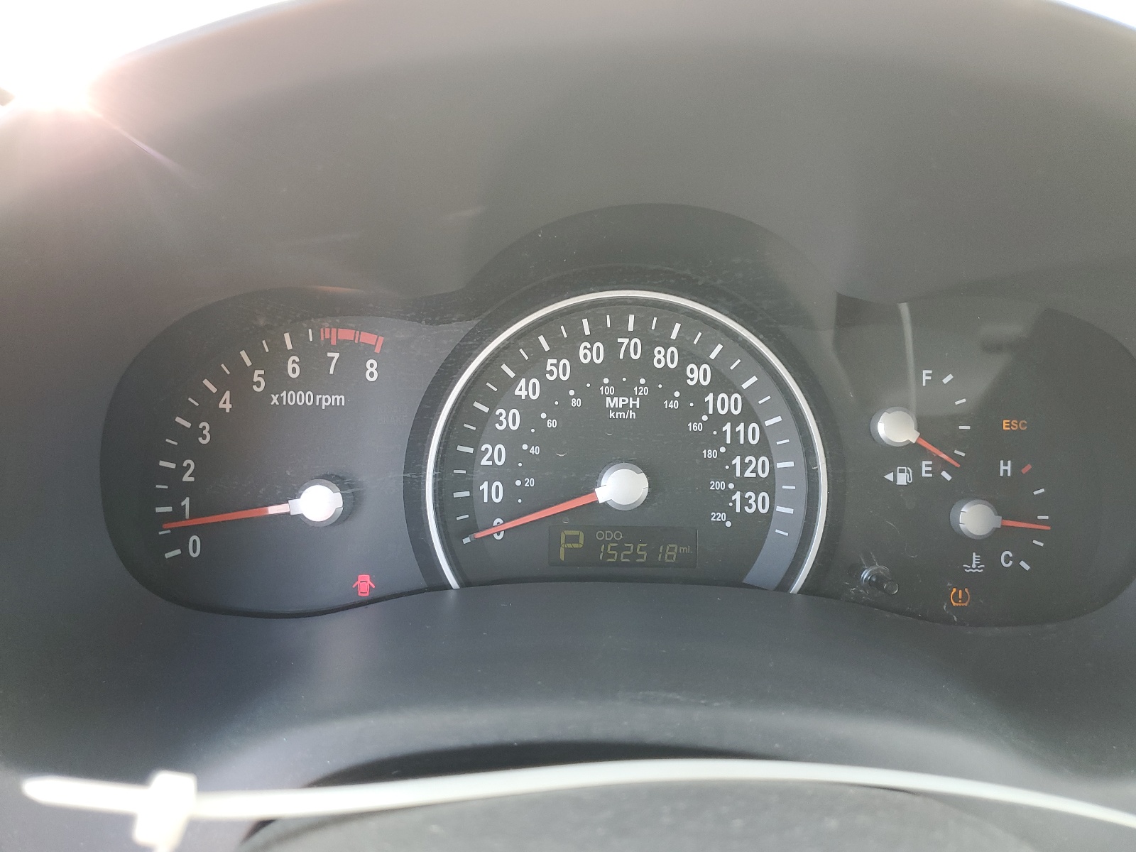 2014 Kia Sedona Lx vin: KNDMG4C75E6572246