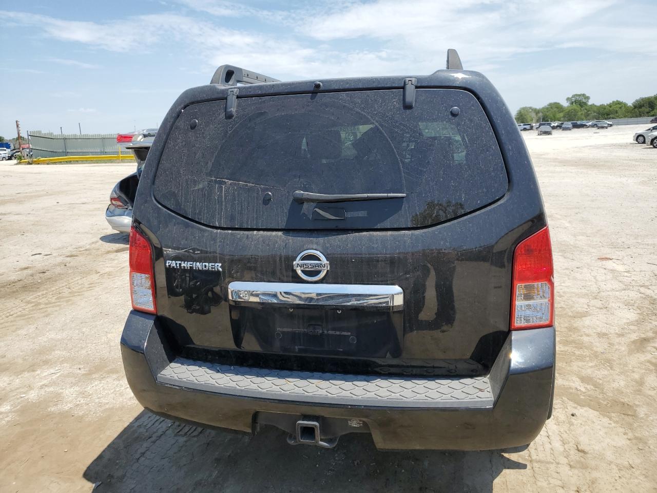 2011 Nissan Pathfinder S VIN: 5N1AR1NB4BC614234 Lot: 61806574