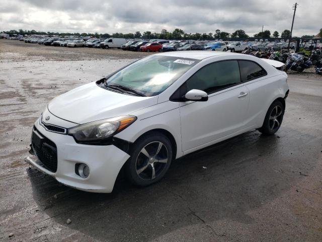 2014 Kia Forte Ex