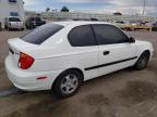 2004 Hyundai Accent L en Venta en Anthony, TX - Side