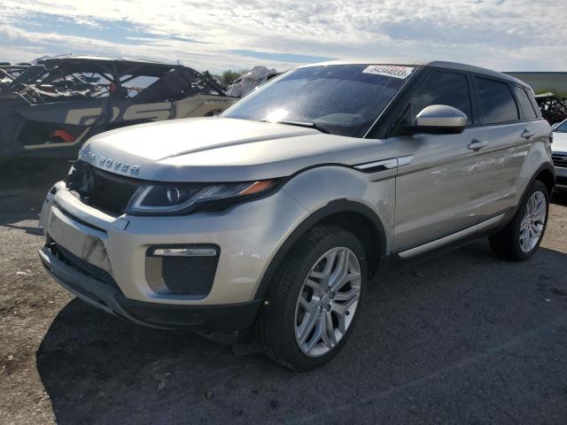 2017 Land Rover Range Rover Evoque Hse