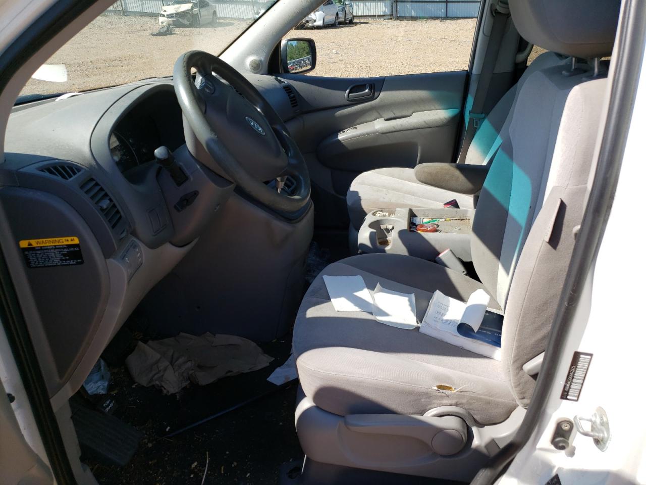 2012 Kia Sedona Lx VIN: KNDMG4C73C6472272 Lot: 68518404