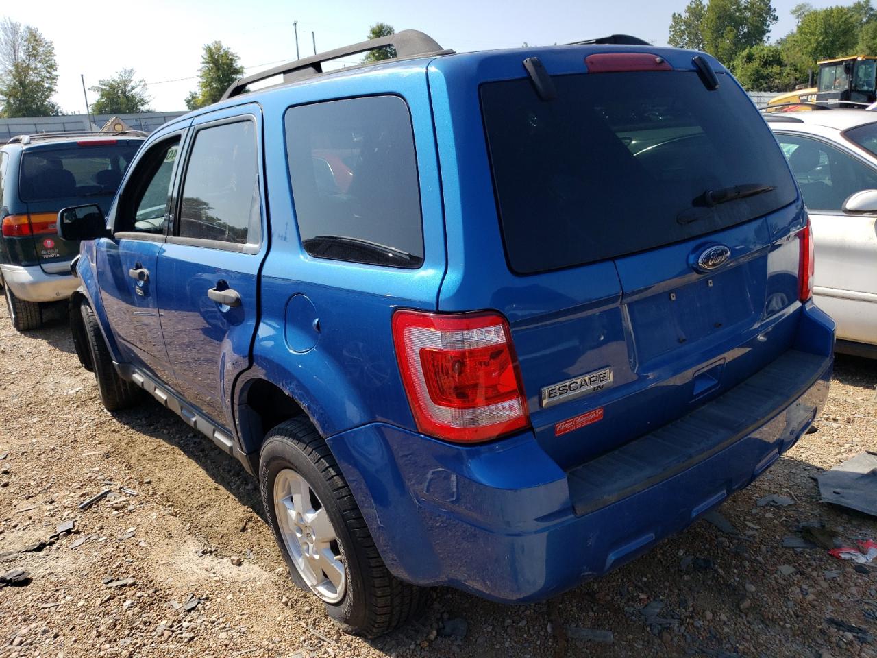 2012 Ford Escape Xlt VIN: 1FMCU0D76CKB26912 Lot: 65955403