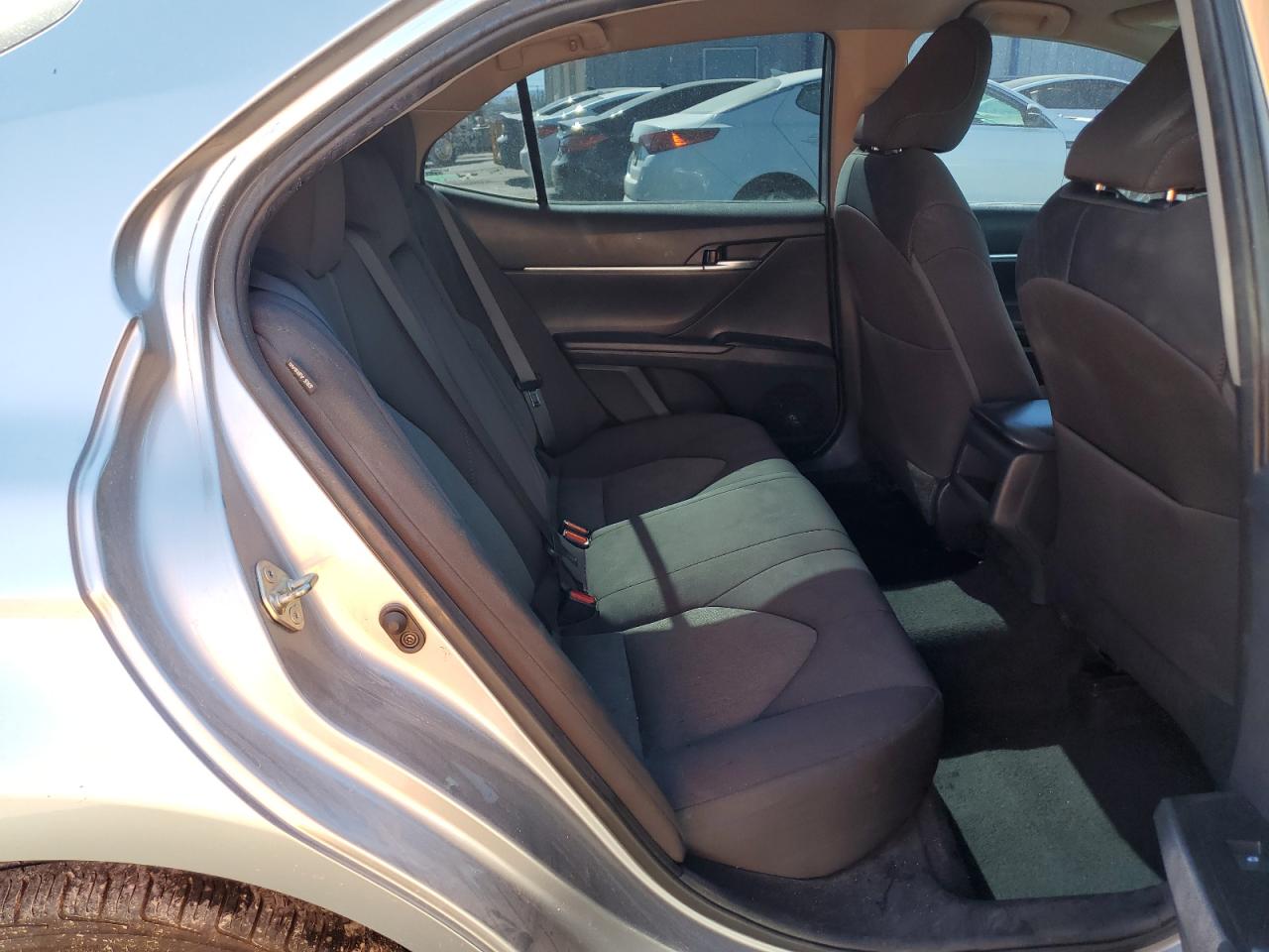 2019 Toyota Camry L VIN: 4T1B11HK6KU806031 Lot: 63106723