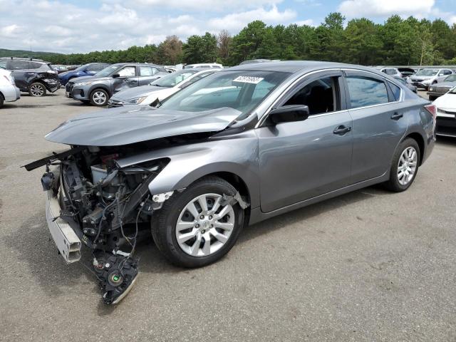 2015 Nissan Altima 2.5 за продажба в Brookhaven, NY - Front End