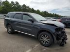 2018 Dodge Durango Sxt იყიდება Brookhaven-ში, NY - Front End