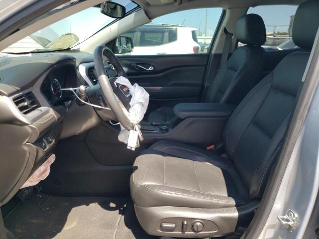  GMC ACADIA 2017 Silver