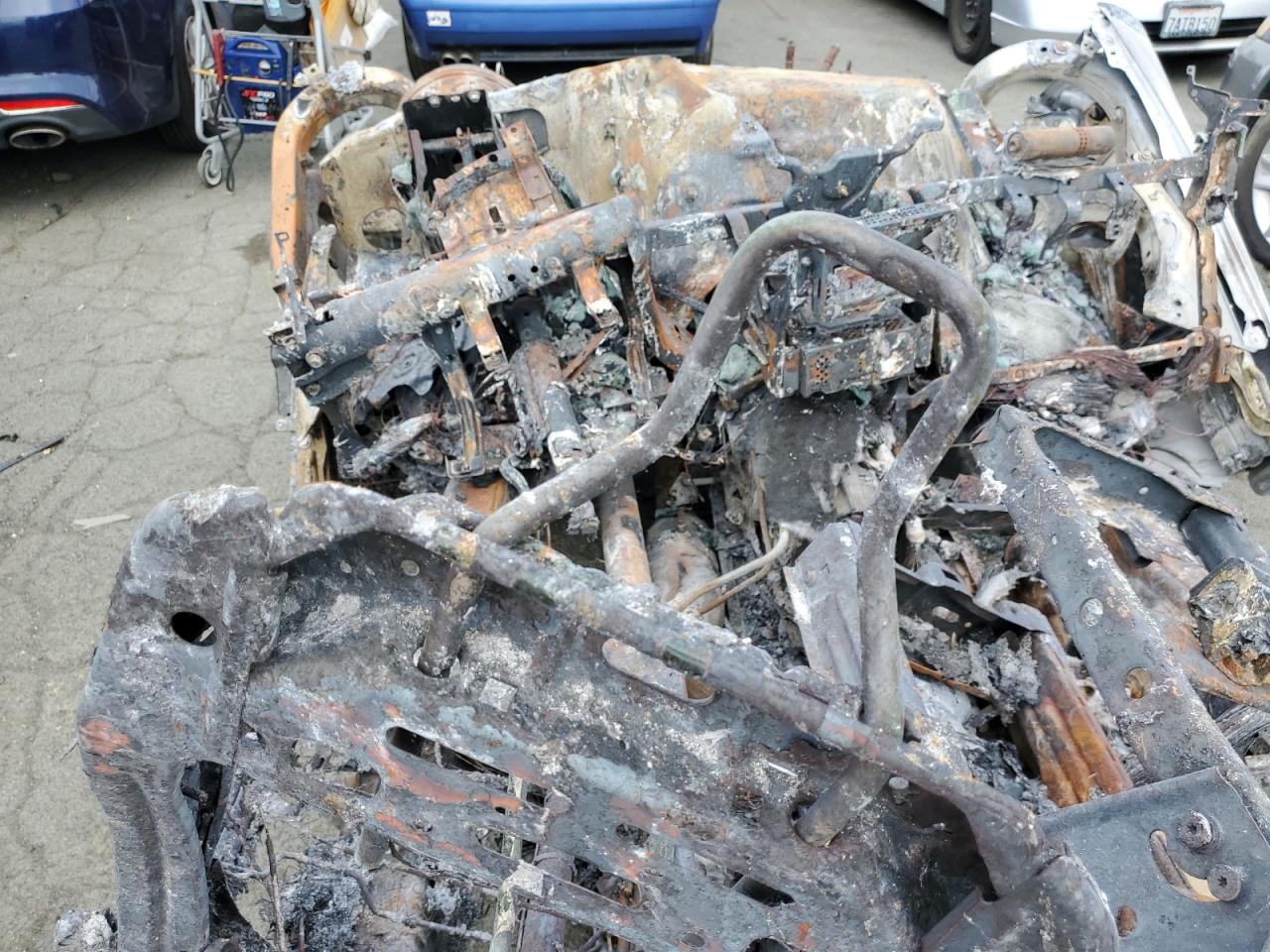 2022 Ford F250 Super Duty VIN: 1FT7X2B6XNEC89535 Lot: 64976783