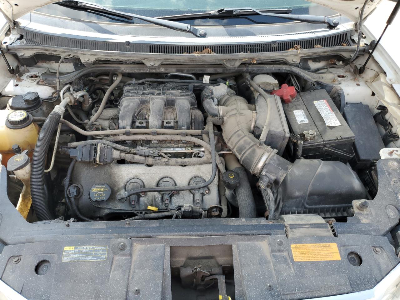 2009 Ford Flex Limited VIN: 2FMDK53C99BA21855 Lot: 63915093