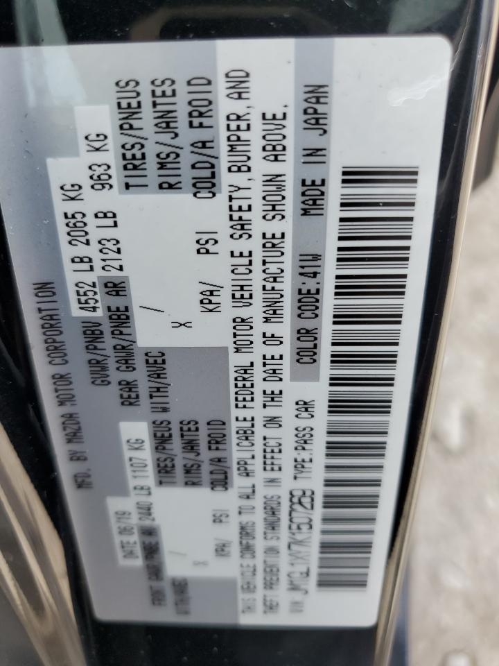 2019 Mazda 6 - Image 12