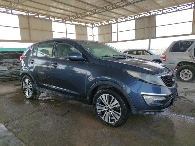 KNAPC8125F7730200 - 2015 KIA SPORTAGE - #undefined