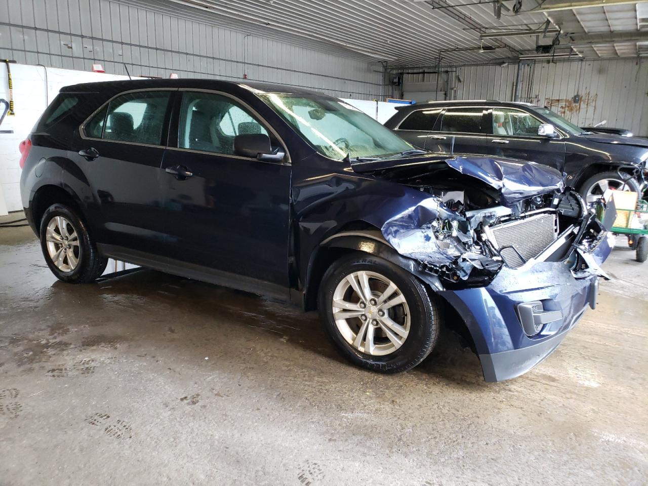 2015 Chevrolet Equinox Ls VIN: 2GNFLEEK4F6341952 Lot: 65734803