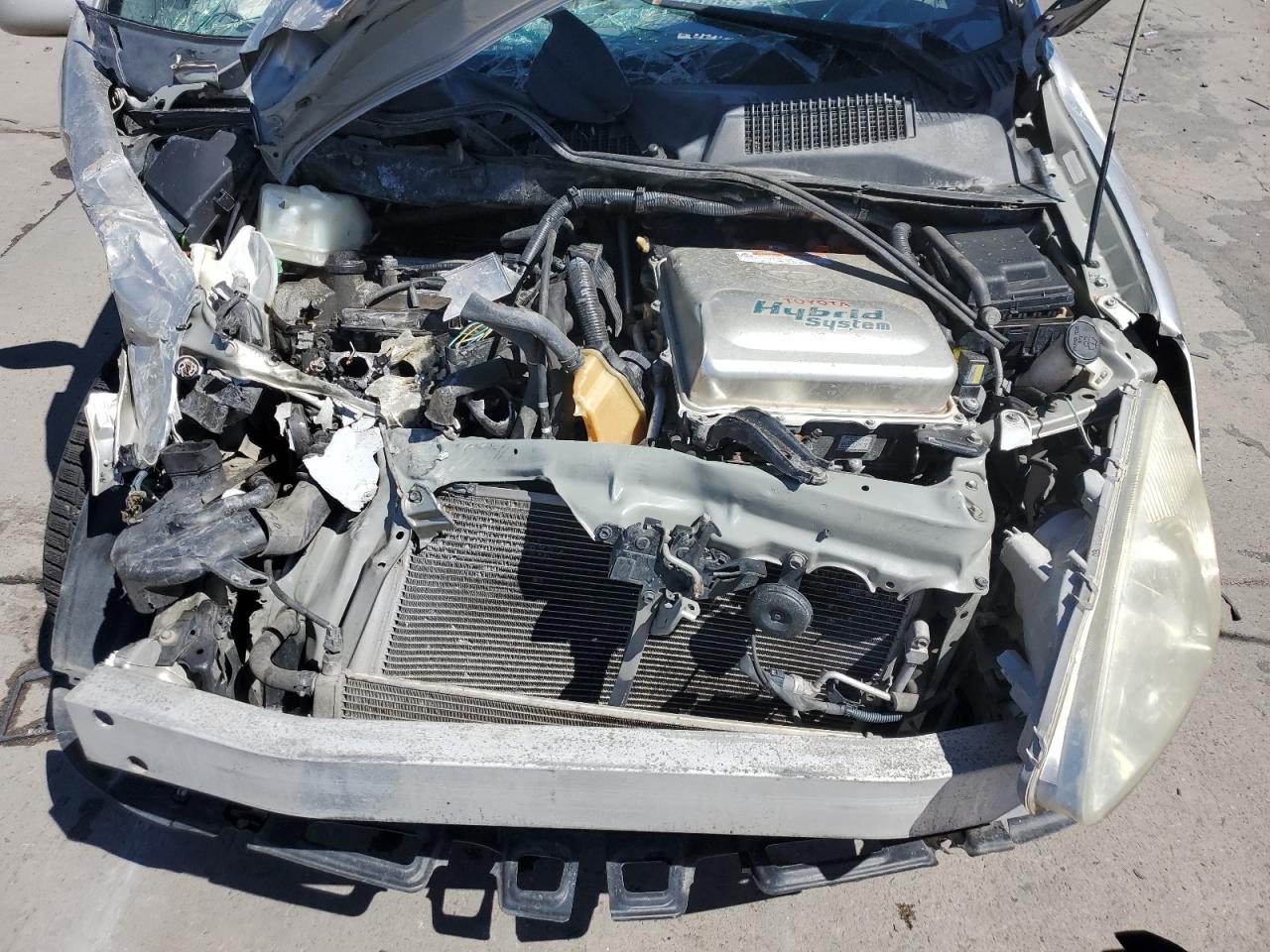 2001 Toyota Prius VIN: JT2BK12U410024613 Lot: 65822453