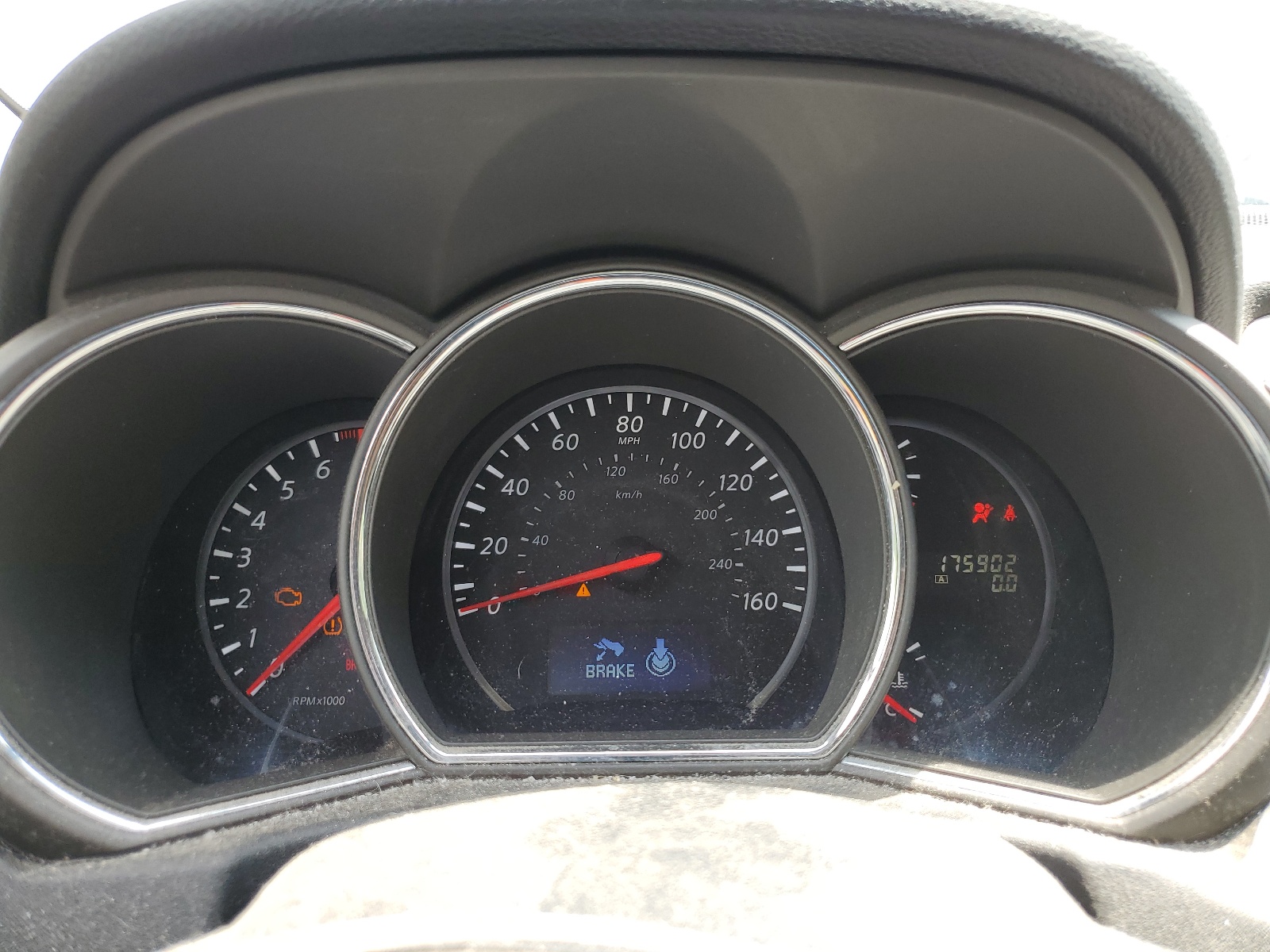 JN8AZ1MU1DW207386 2013 Nissan Murano S