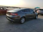 2015 Ford Fusion Se за продажба в Grand Prairie, TX - Side