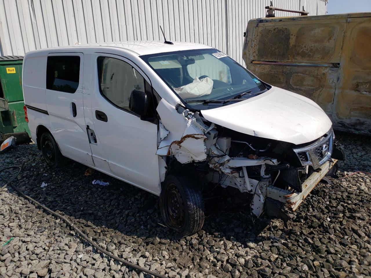 2015 Nissan Nv200 2.5S VIN: 3N6CM0KN7FK733090 Lot: 63296983