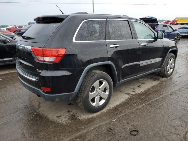 Parquets JEEP GRAND CHER 2012 Czarny