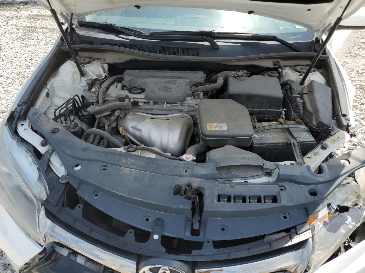 4T1BF1FK5HU702692 2017 Toyota Camry Le