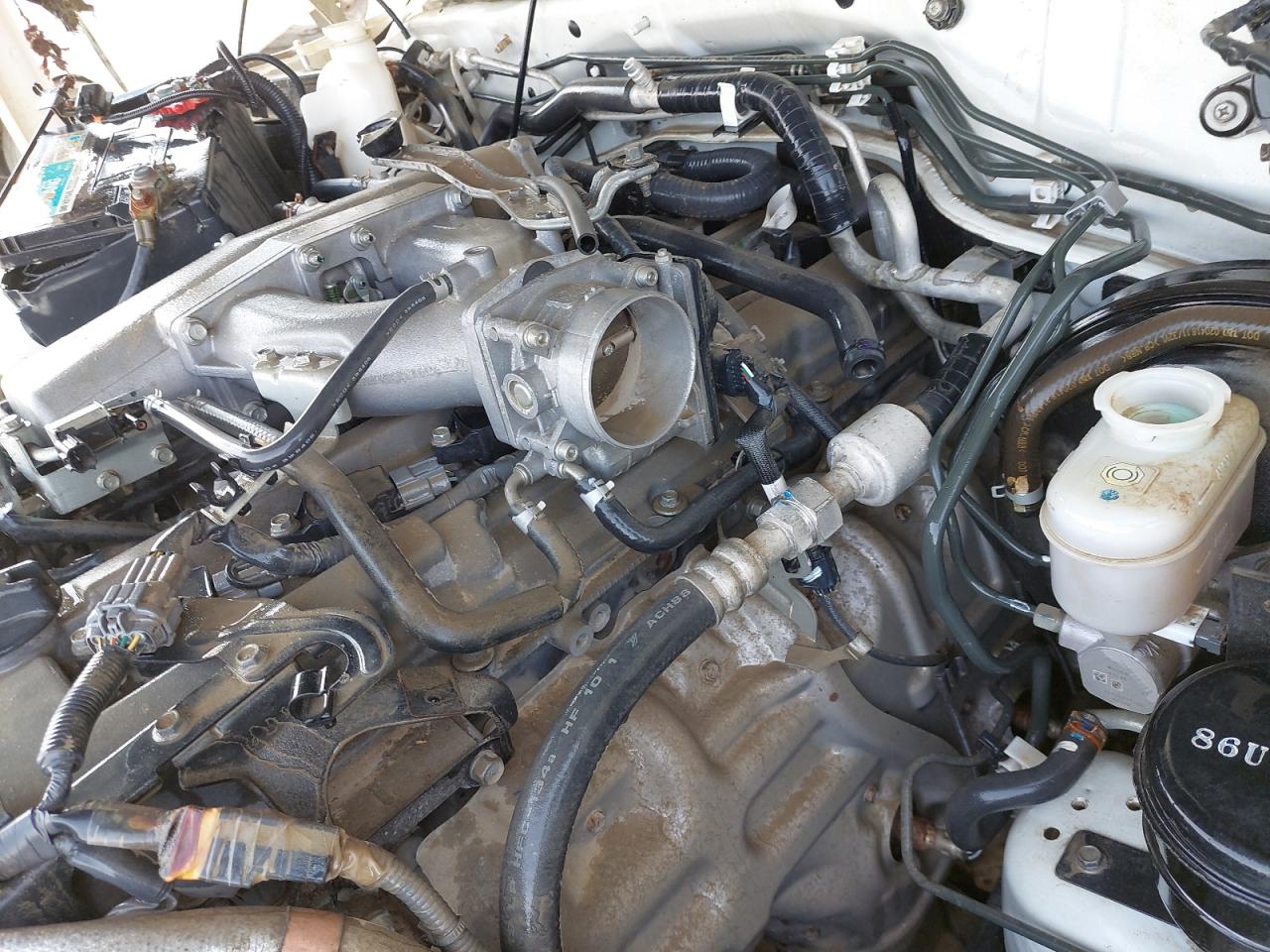 JN8FY1NY5KX031525 - 2019 Nissan PATROL - #61798443