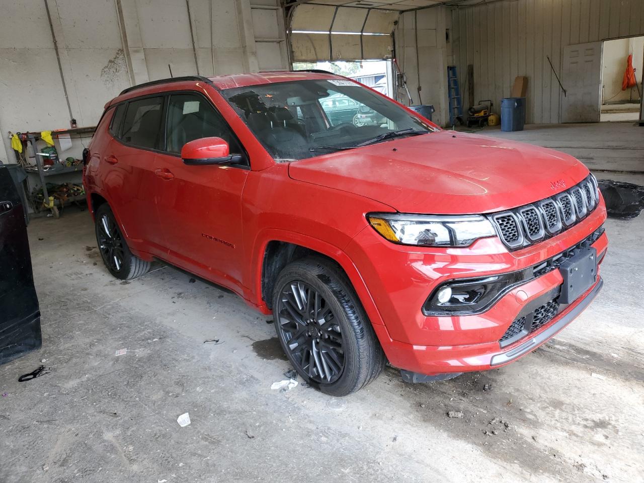 2023 Jeep Compass Limited VIN: 3C4NJDCN2PT511210 Lot: 64796653