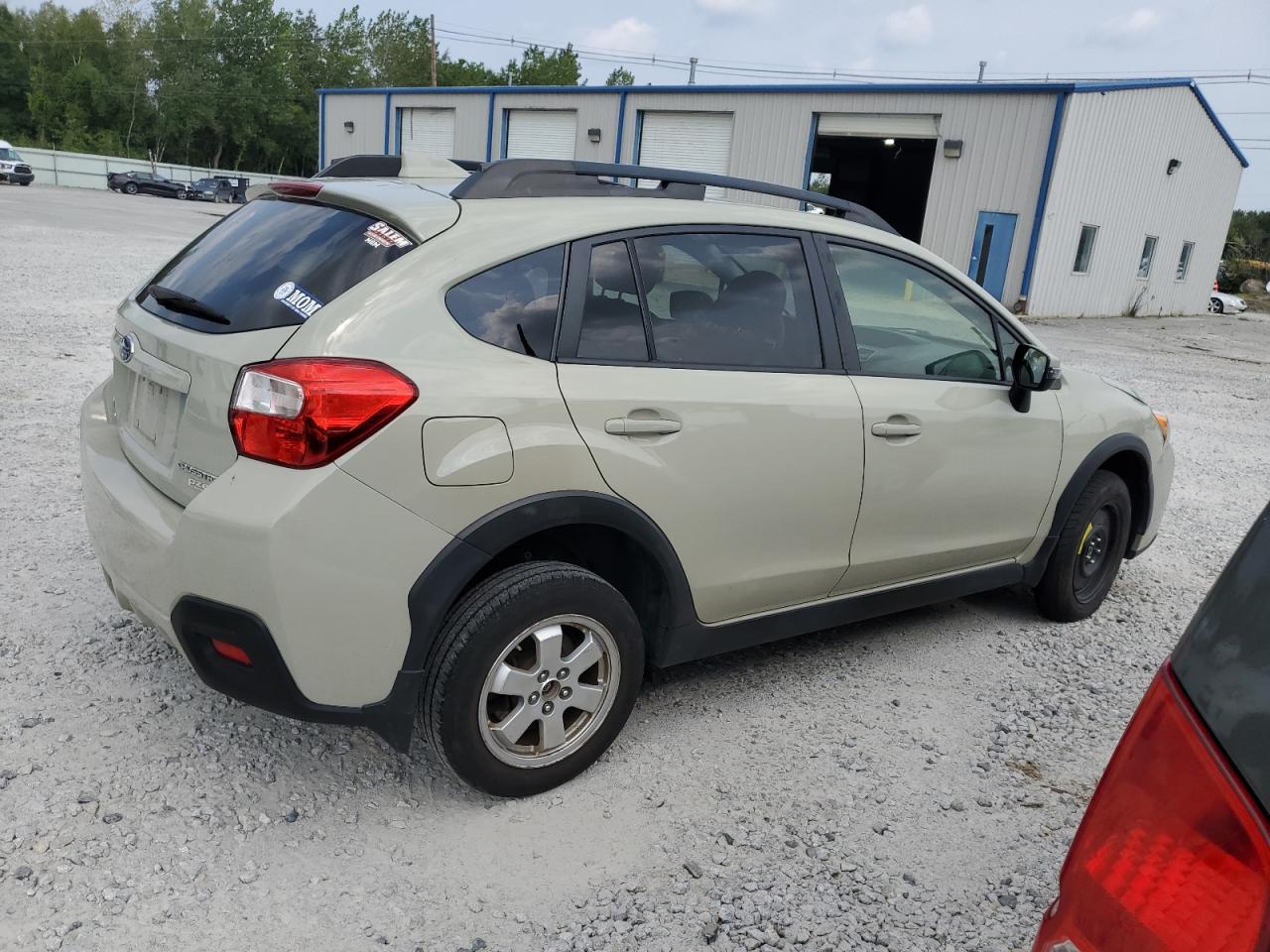 JF2GPALC8HH230969 2017 Subaru Crosstrek Limited