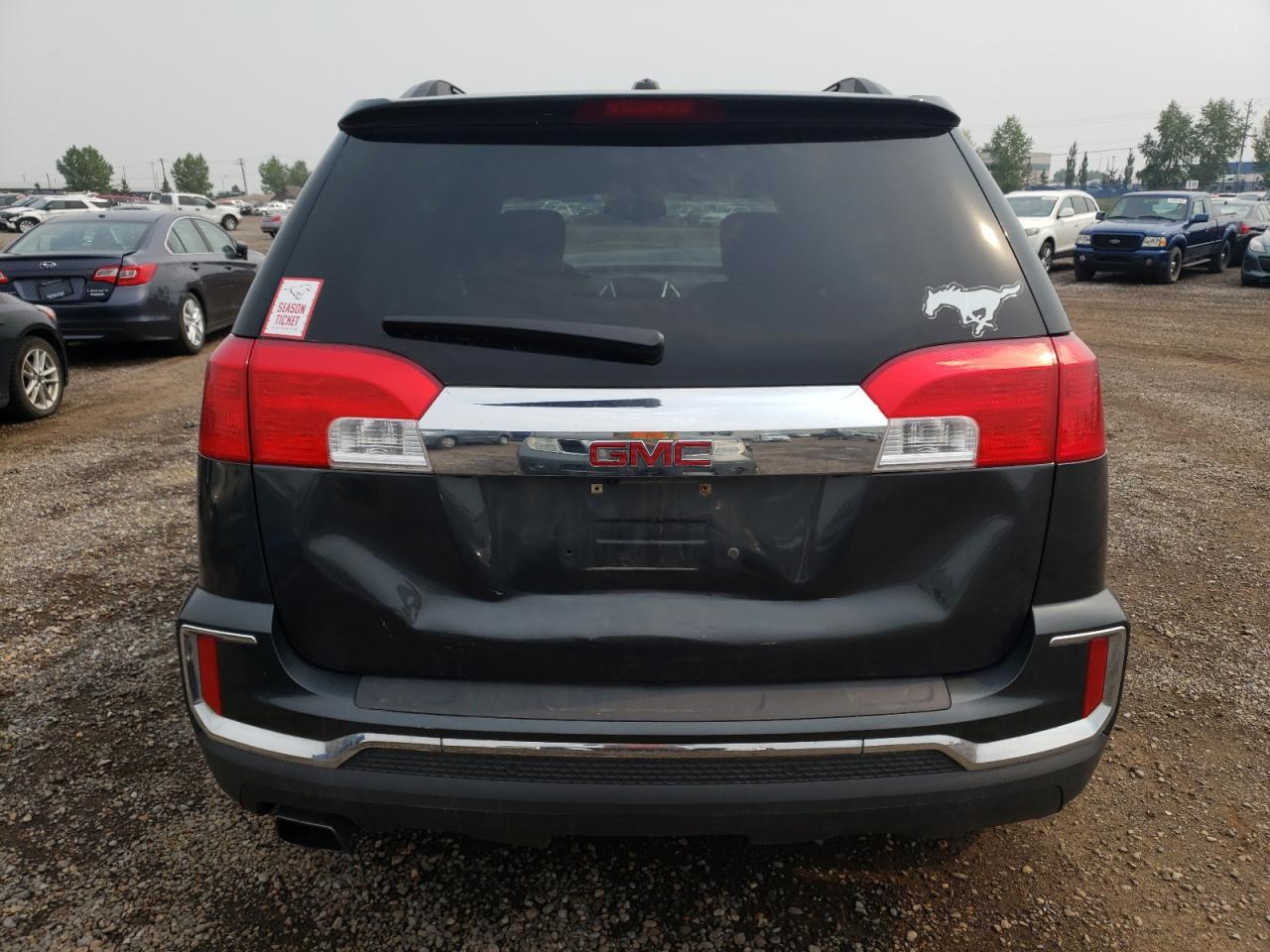 2GKFLTEK6H6254249 2017 GMC Terrain Sle