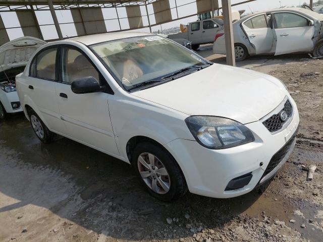 KNADG4118C6859329 - 2012 KIA RIO - #undefined