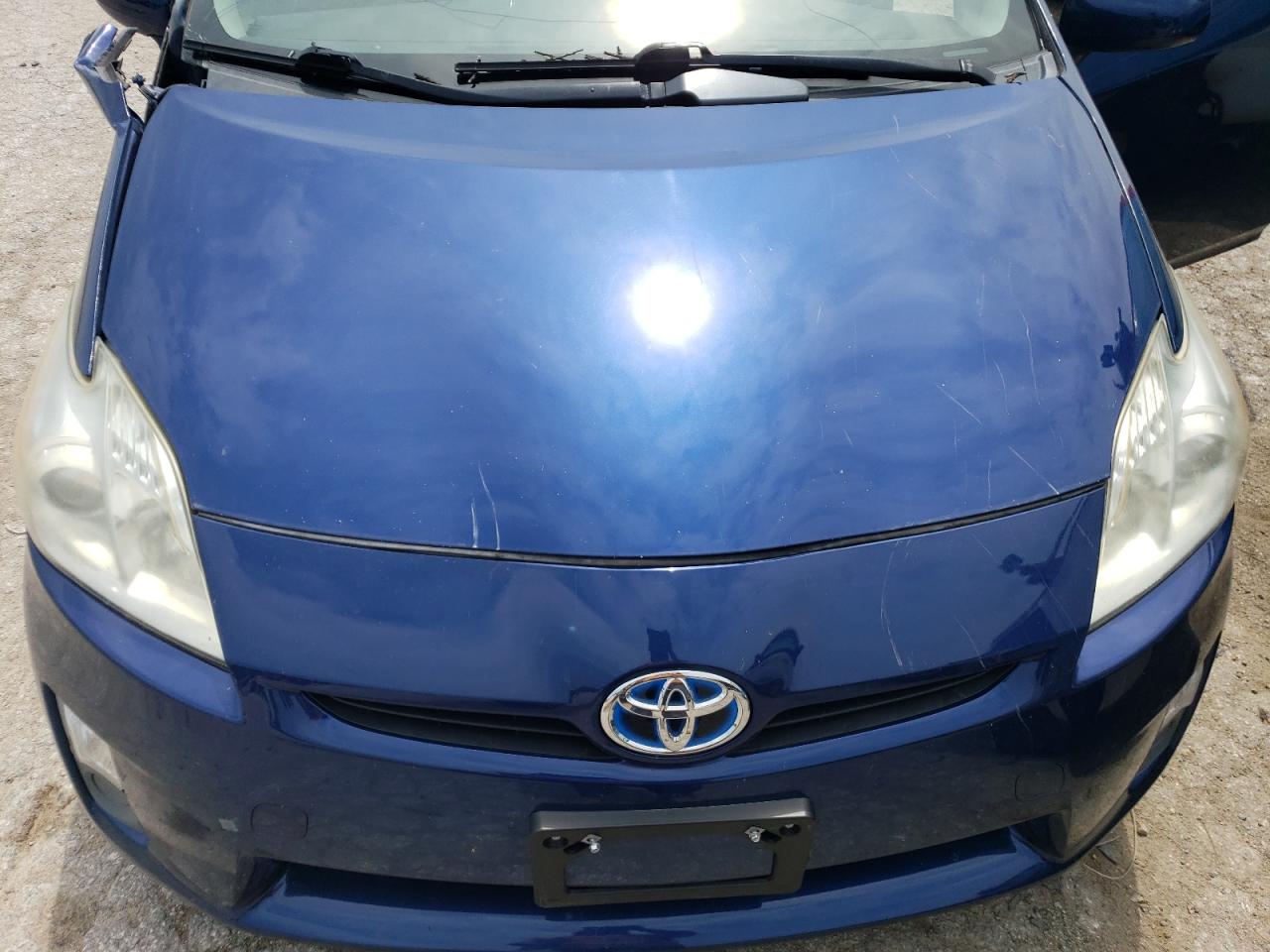 2010 Toyota Prius VIN: JTDKN3DU5A0207218 Lot: 62193623