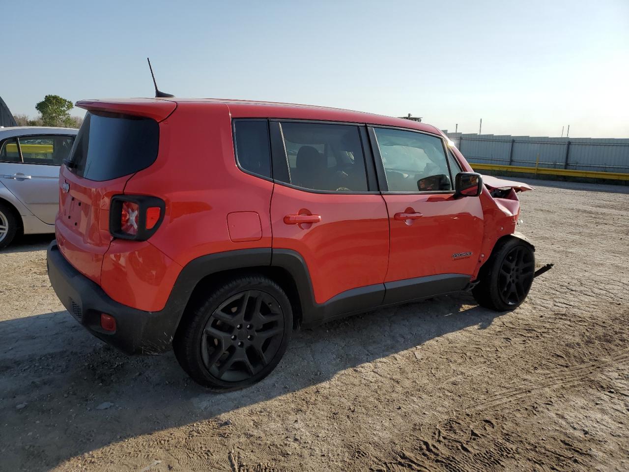 2020 Jeep Renegade Sport VIN: ZACNJAAB9LPL78287 Lot: 47053294