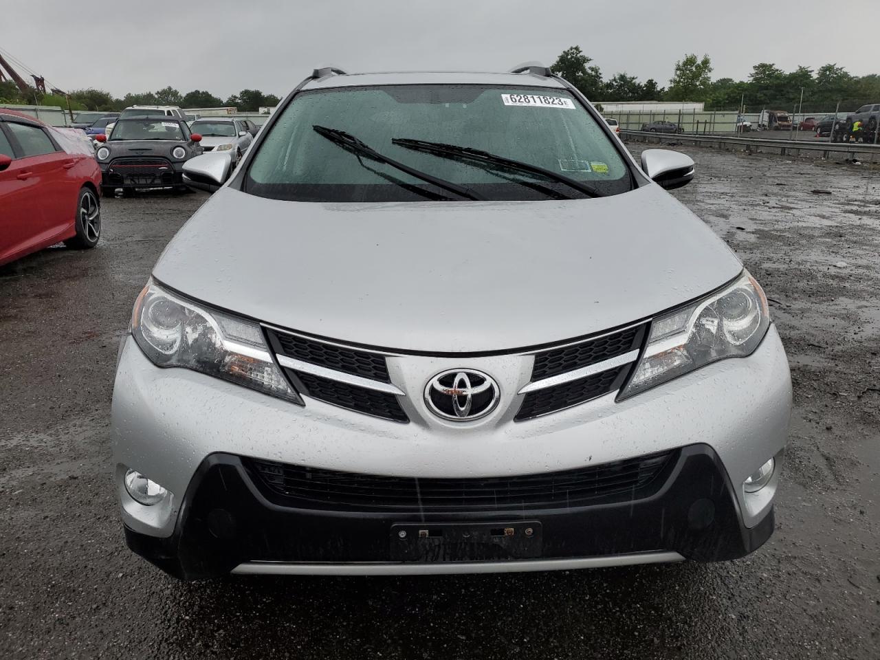 2014 Toyota Rav4 Xle VIN: 2T3RFREV7EW209186 Lot: 62811823