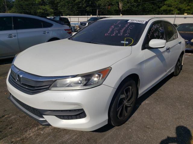 2016 Honda Accord Lx