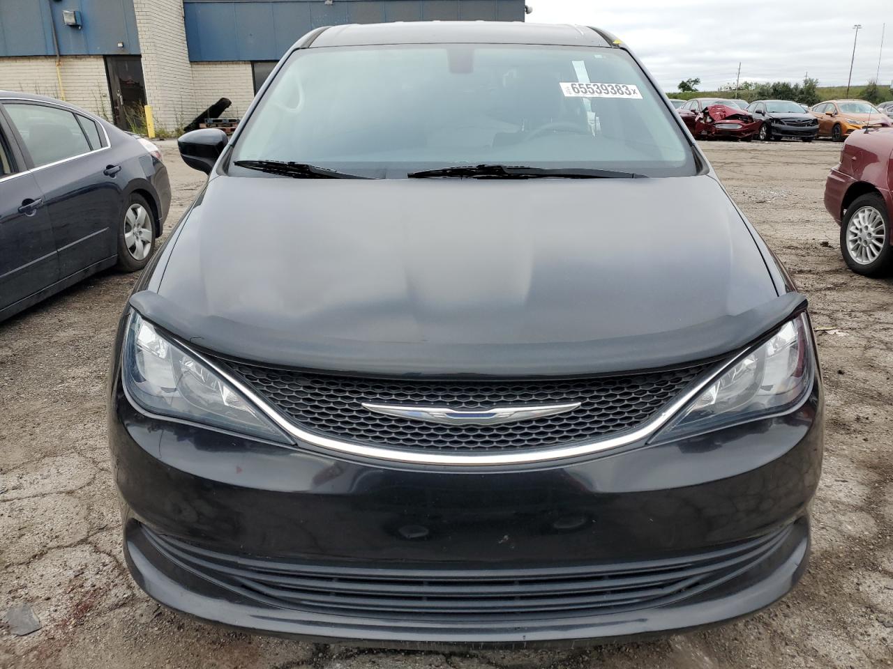 2C4RC1DG2HR514638 2017 Chrysler Pacifica Touring